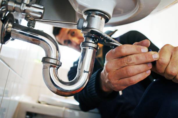 Best Sewer Line Repair  in Coulee Dam, WA