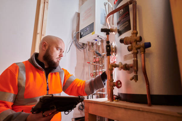 Gas Line Repair in Coulee Dam, WA